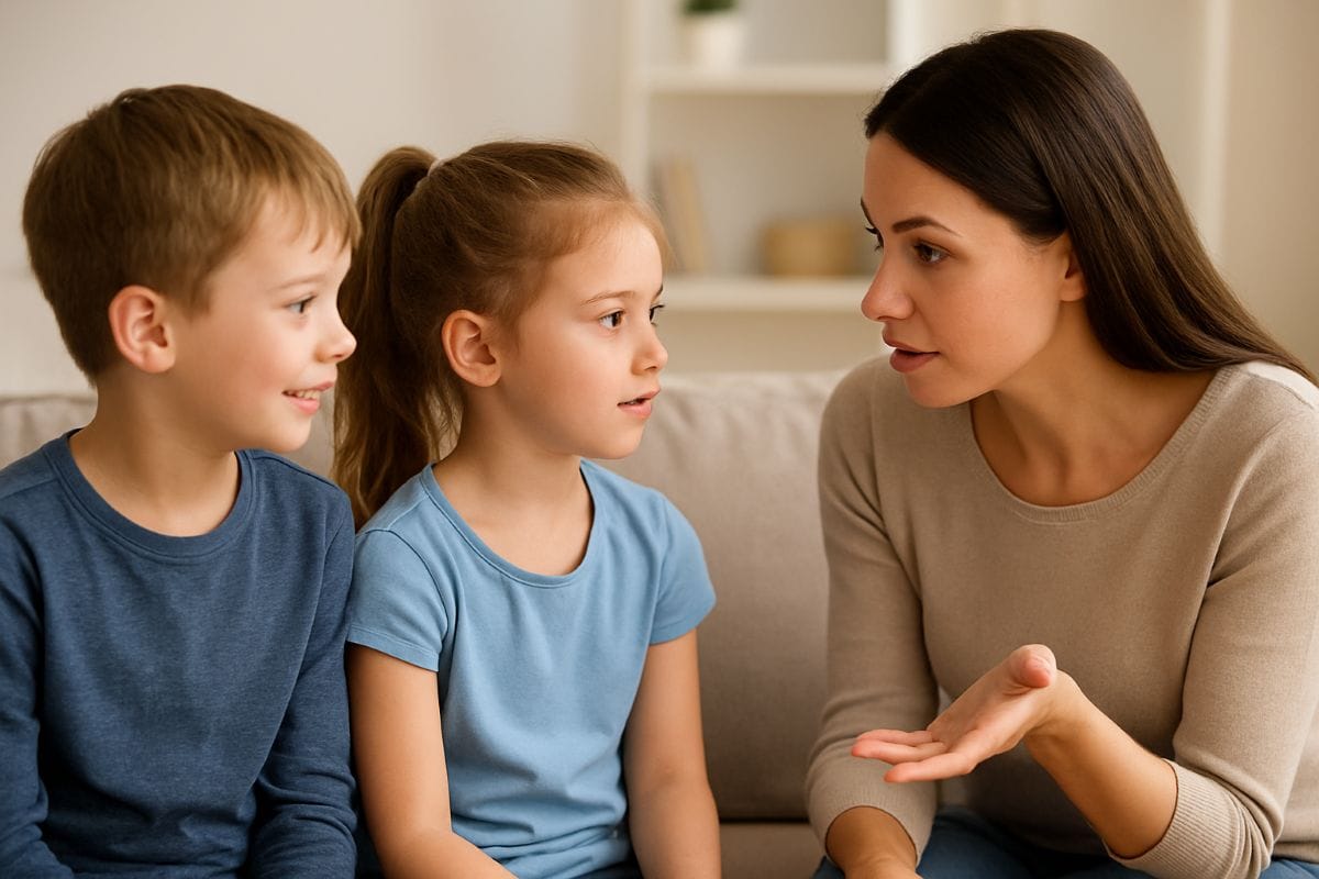 Communication Skills for Children: Importance, Benefits, and Practical Tips