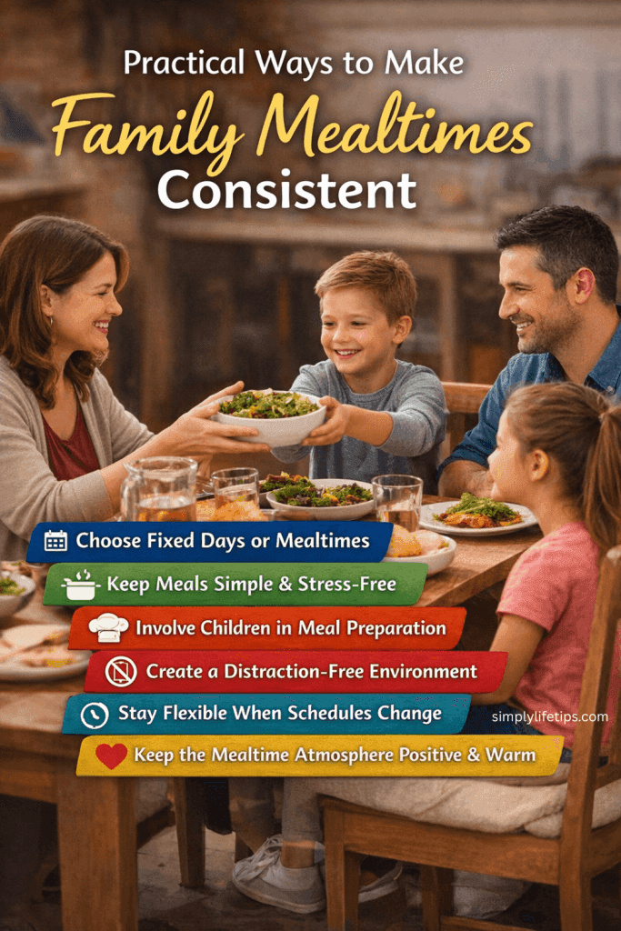 Family Mealtimes and Child Development | How Eating Together Improves Learning and Emotional Health 3 Practical Ways - Family Mealtimes