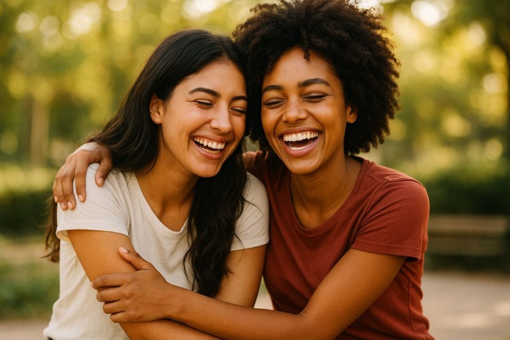 Friendship and Mental Health