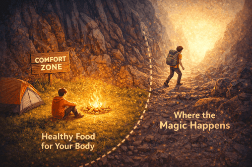 How to Build Effective Study Habits for Students | A Complete Guide 7 Leave Your Comfort Zone