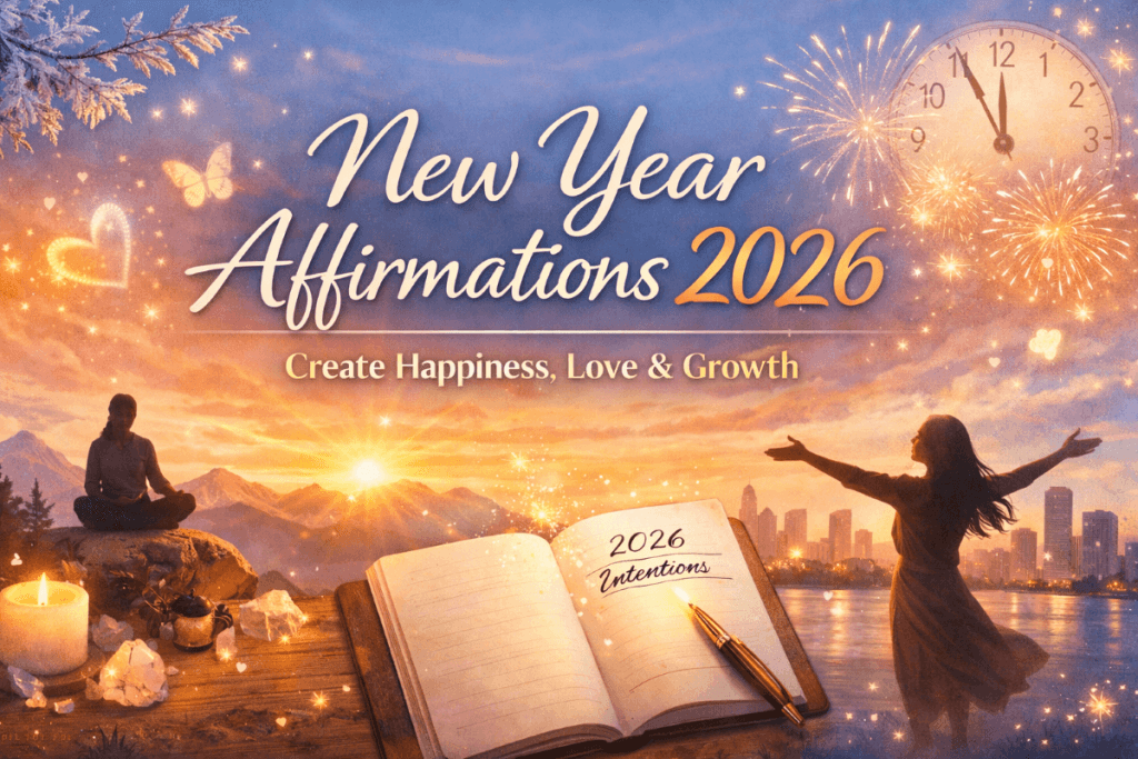 New Year Affirmations