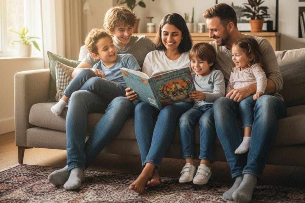 Parental Favouritism | Long-Term Harm and Addressing The Unseen Scars 1 Parental Favouritism