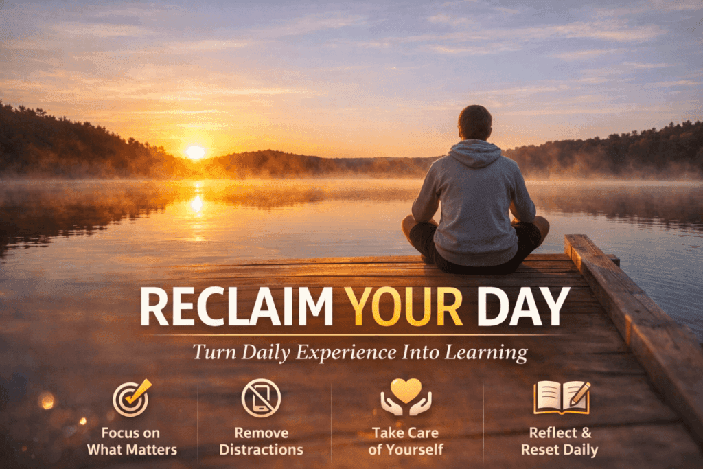Reclaim Your Day