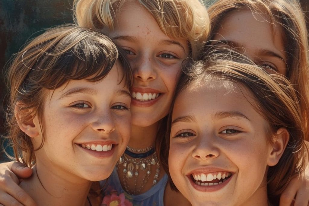 Build Lasting Happiness in Children