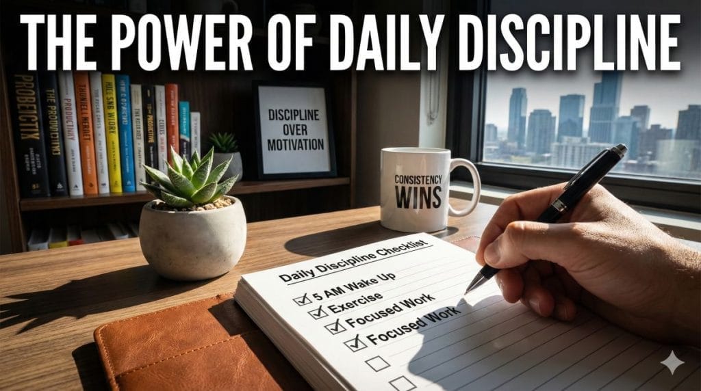 Daily Discipline