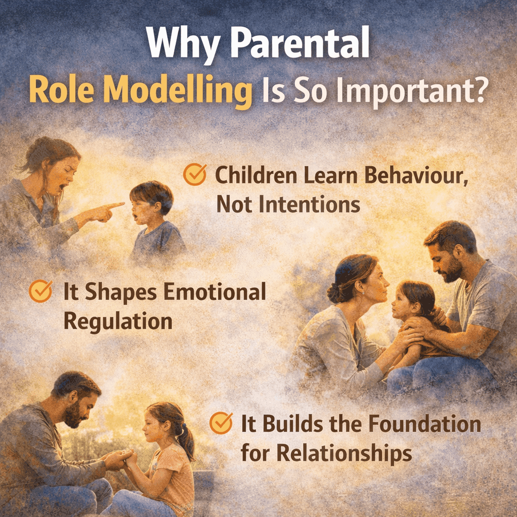 Importance of Parental Role Modelling