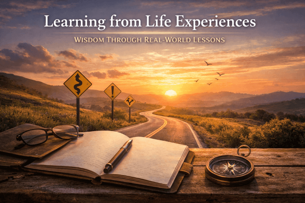 Learning from Life Experiences