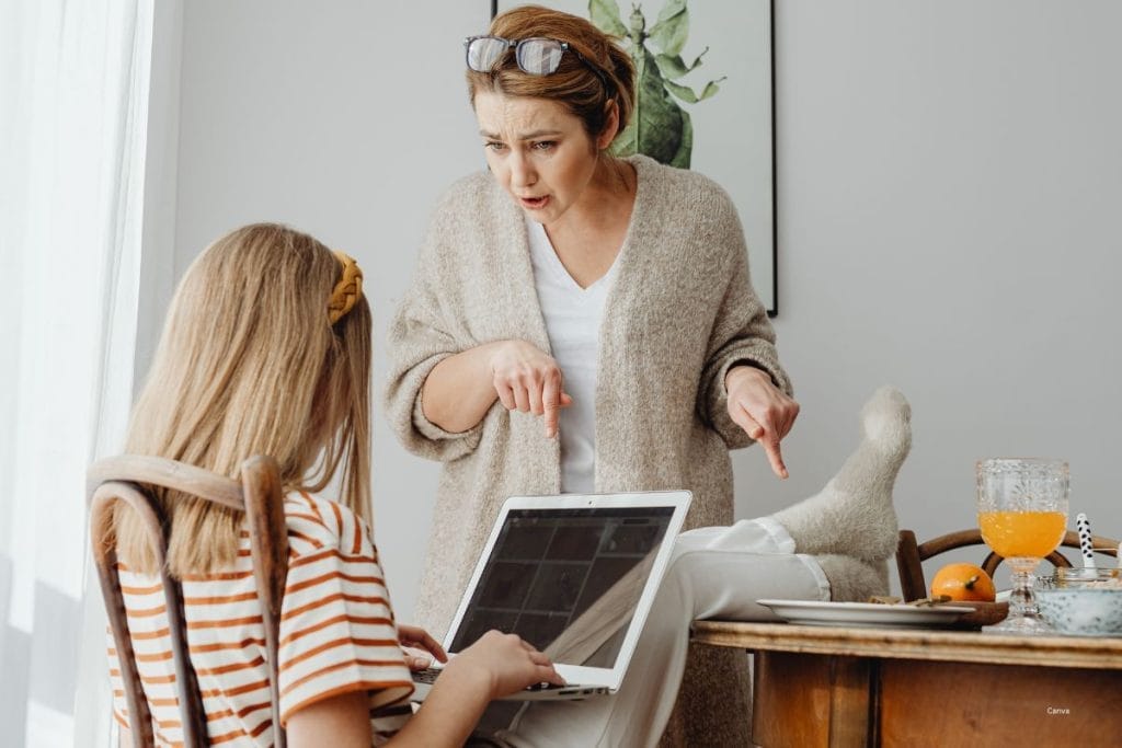 Parenting Mistakes That Push Children Away