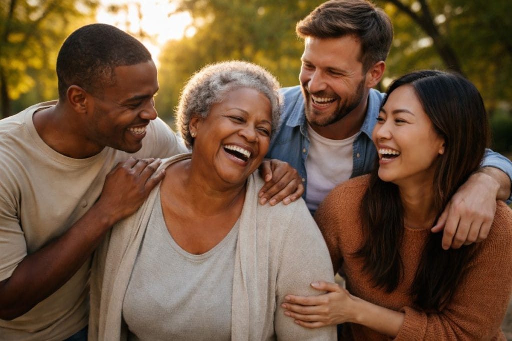 Sharing Love | How Love Makes the World Kinder and Lighter? 2 Sharing Love