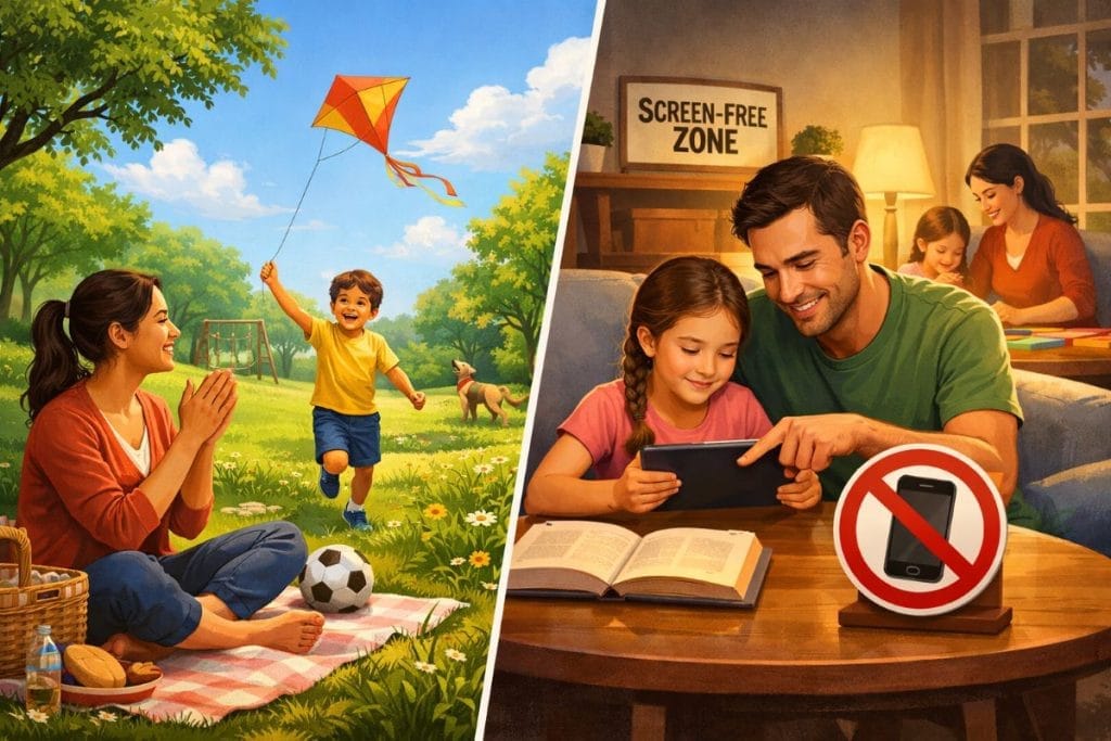 Smartphone Use for Children | Why Timing Matters More Than You Think? 8 Smartphone Use for Children