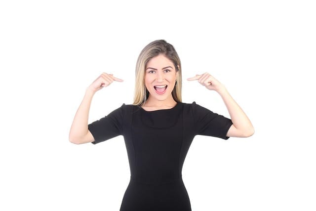 6 Steps to Build a Success Mindset That Works in Life and Career 3 proud woman, proud, woman, beautiful, attractive, female, happy, confident, people, success, young, successful, girl, business, portrait, cheerful, isolated, smiling, adult, satisfied, the expression, positive, proud, proud, proud, proud, proud