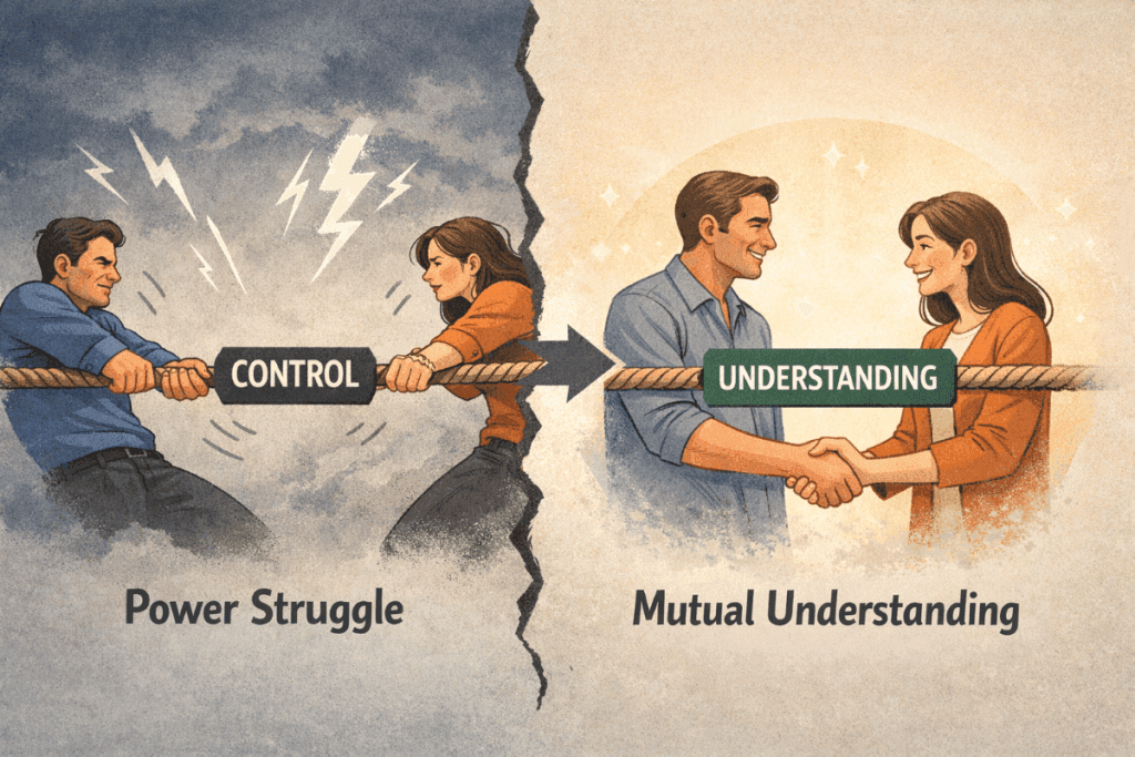 Power Struggle