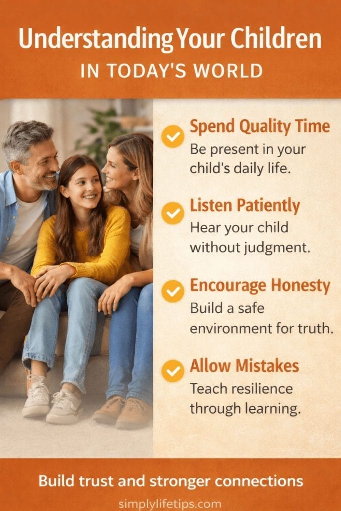 Understanding Your Children 3 Understanding Your Children Parenting Guide