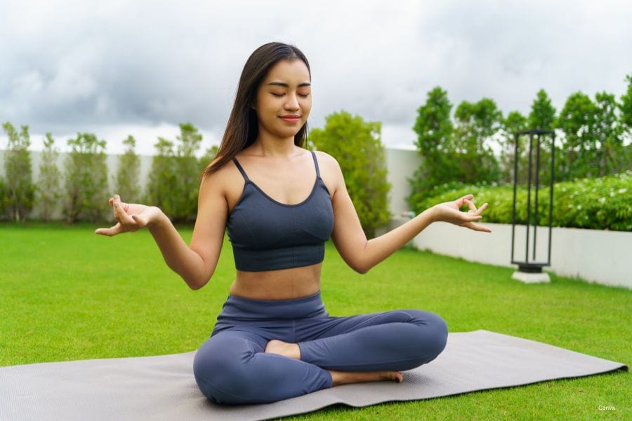 Emotional control Meditation