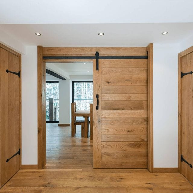 Types of Doors For Students Learning 11 Barn Door