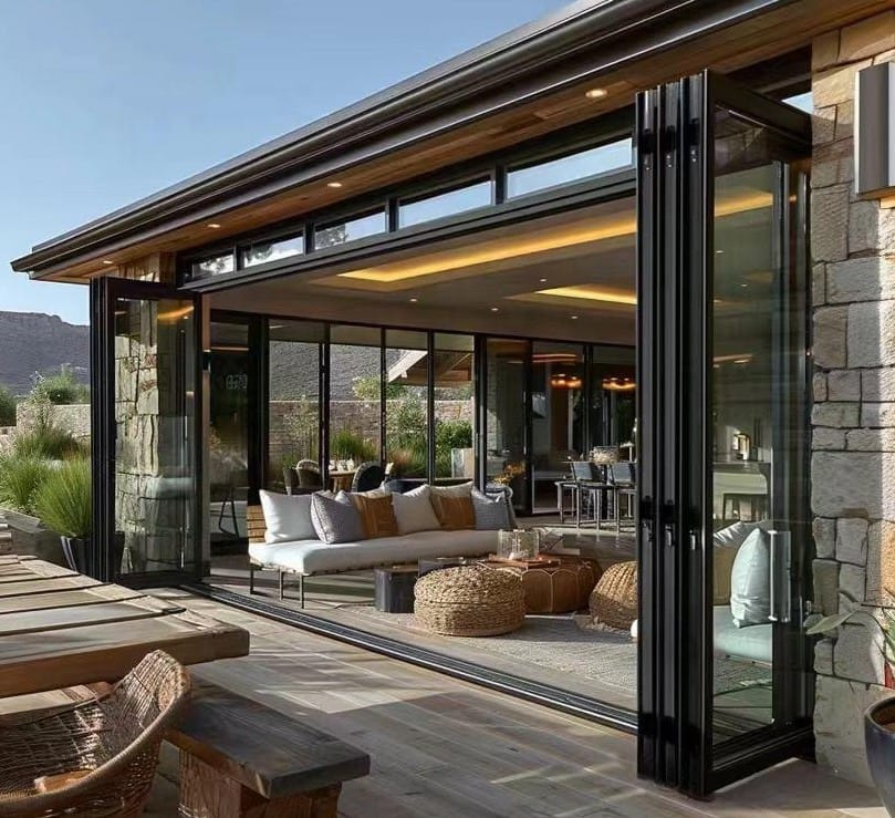 Types of Doors For Students Learning 13 Folding Door