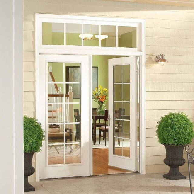 Types of Doors For Students Learning 10 French Door