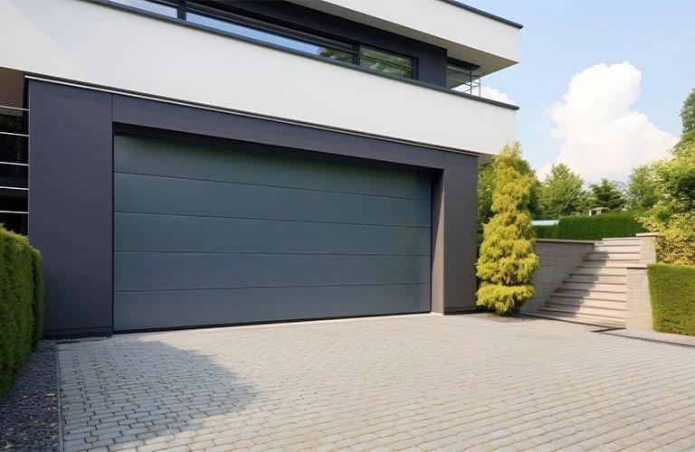 Types of Doors For Students Learning 8 Garage Door