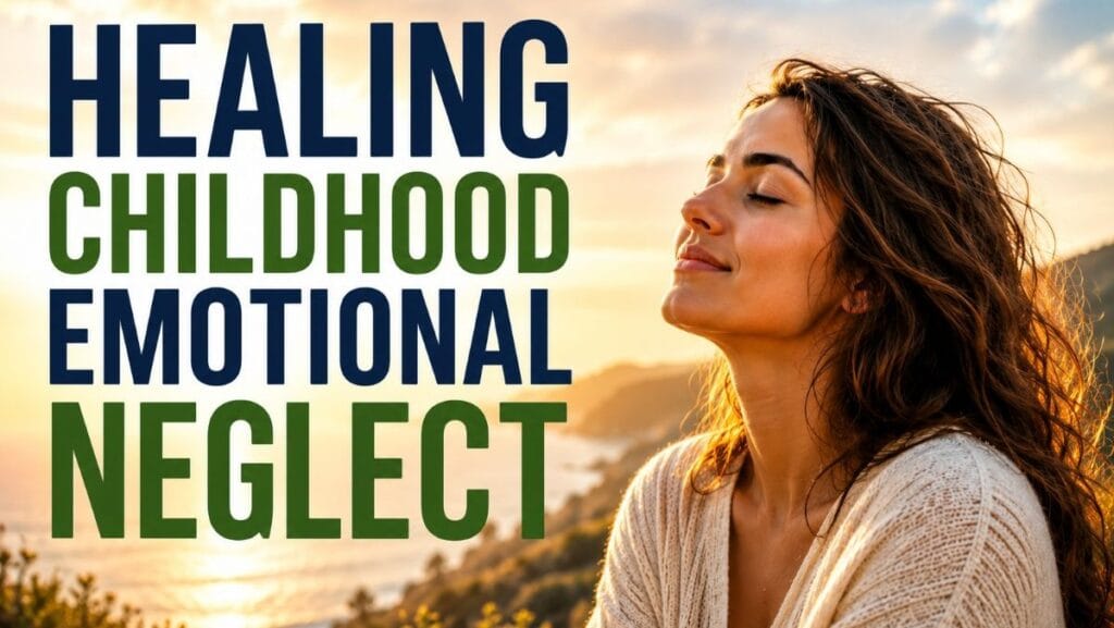 Healing Childhood Emotional Neglect 8 Healing childhood emotional neglect
