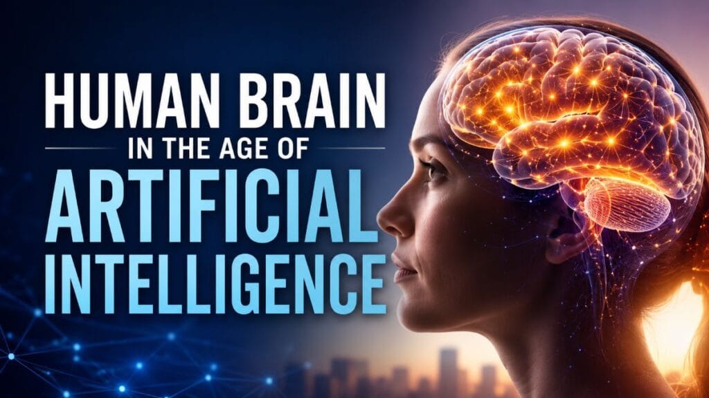 Human Brain in the Age of Artificial Intelligence