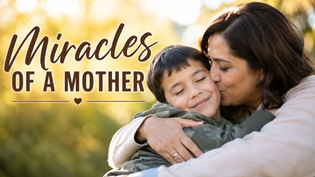 Miracles of a Mother: Timeless Gifts of Love and Sacrifice 1 Miracles of a Mother