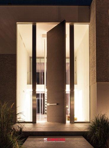 Types of Doors For Students Learning 7 Pivot Door