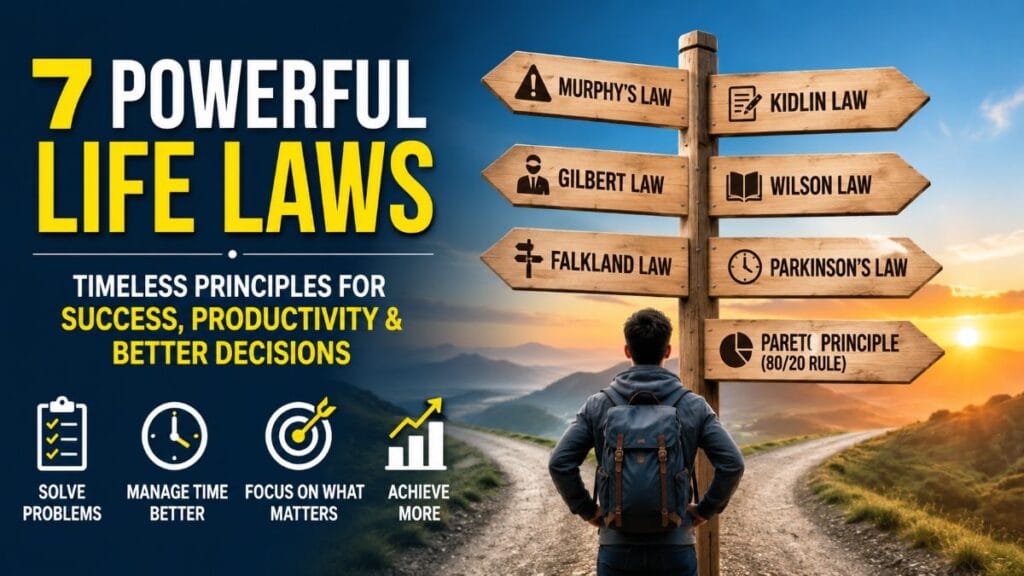 Powerful Life Laws