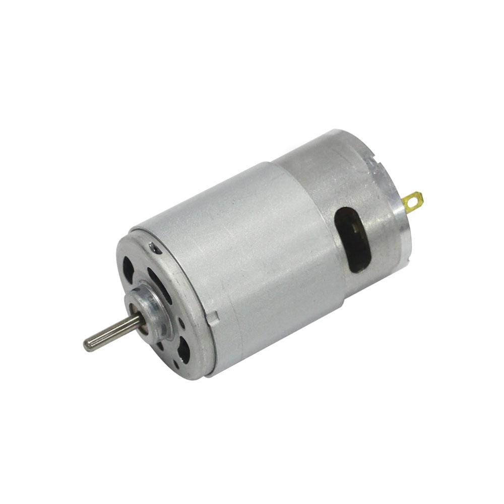 Types of Electric Motors For Students 6 DC Motor