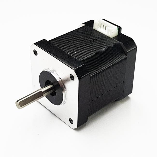 Types of Electric Motors For Students 8 Stepper Motor