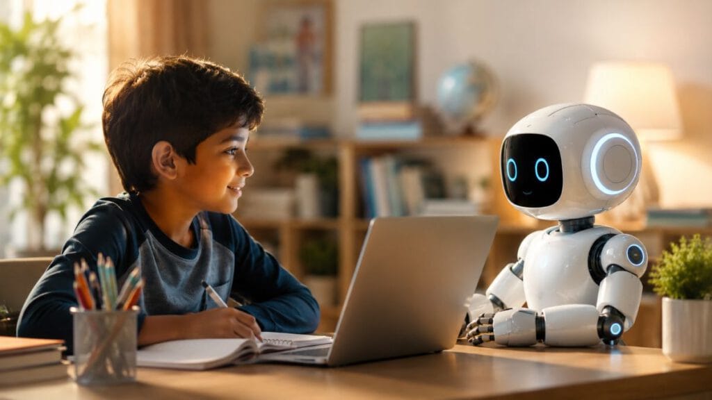 Emotional Intelligence for Kids in the Age of AI 4 Emotional Intelligence for Kids in the Age of AI