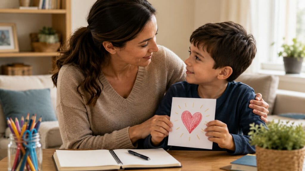 Entitled Kids: 15 Ways to Raise Grateful Children 2 Entitled kids learning gratitude and responsibility with a parent