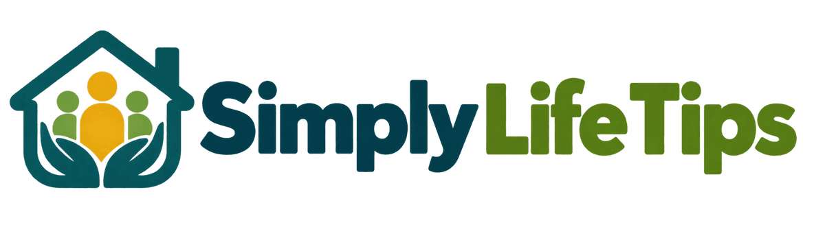 Simply Life Tips Logo