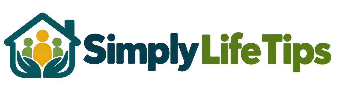 Simply Life Tips Logo