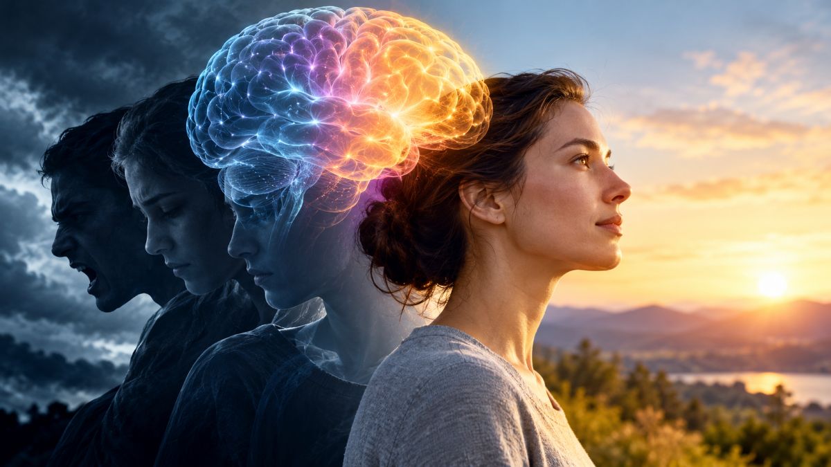 Can Human Nature Change? 7 Fascinating Facts About the Brain 1 Can human nature change through brain development and neuroplasticity