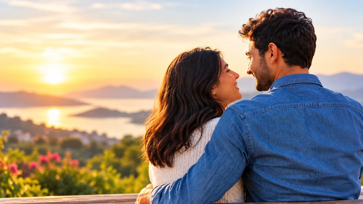 Perfect age gap between couples and factors affecting relationship compatibility