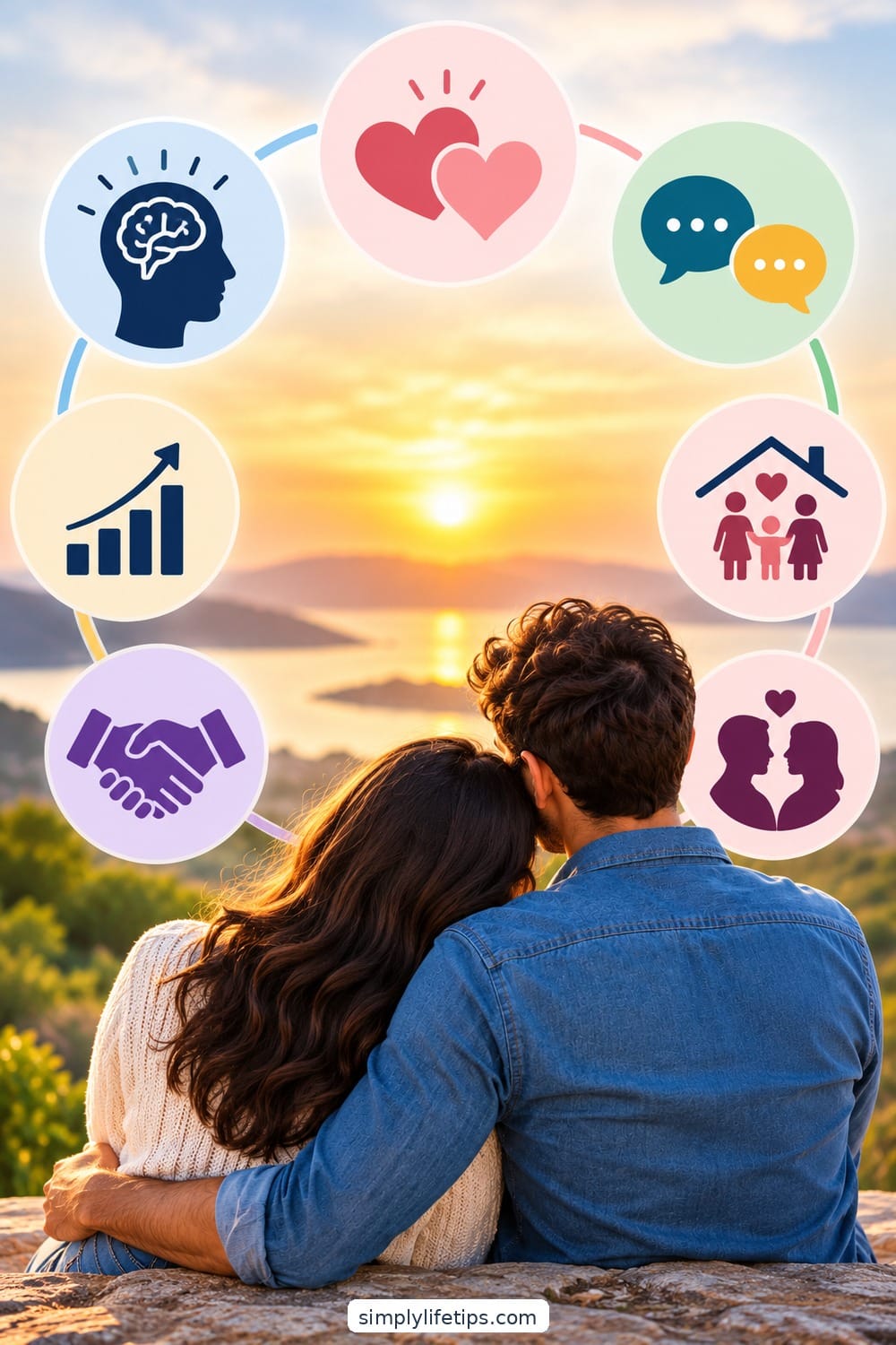 Perfect age gap between couples and factors affecting relationship compatibility